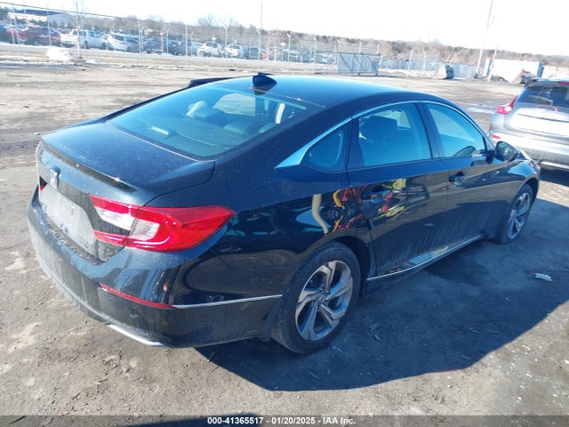 Honda ACCORD EX 2018 1HGCV1F42JA211048 Image 4