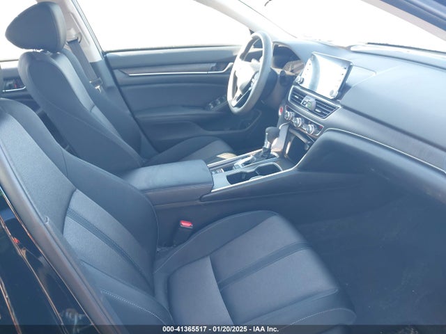 Honda ACCORD EX 2018 1HGCV1F42JA211048 Image 5