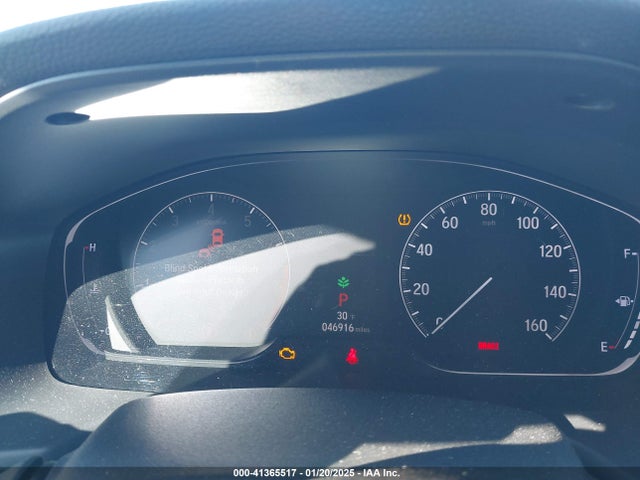 Honda ACCORD EX 2018 1HGCV1F42JA211048 Image 7