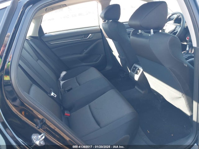 Honda ACCORD EX 2018 1HGCV1F42JA211048 Image 8