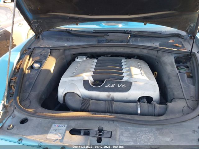 2004 PORSCHE CAYENNE WP1AA29P24LA23134 Photo 9