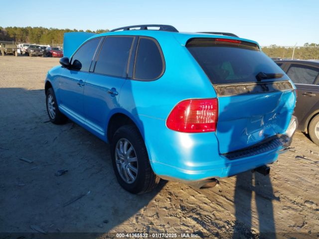 2004 PORSCHE CAYENNE WP1AA29P24LA23134 Photo 2