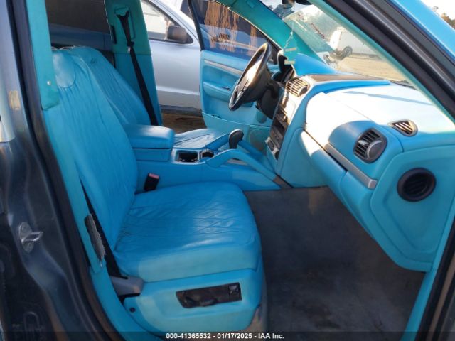 2004 PORSCHE CAYENNE WP1AA29P24LA23134 Photo 4