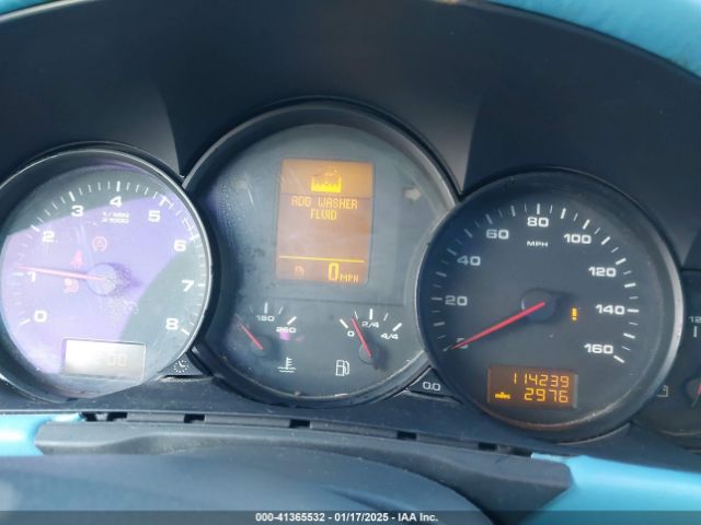 2004 PORSCHE CAYENNE WP1AA29P24LA23134 Photo 6