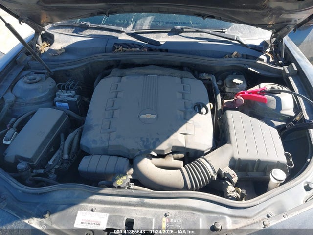 Chevrolet lfx 2014 2G1FA1E39E9285089 Image 10