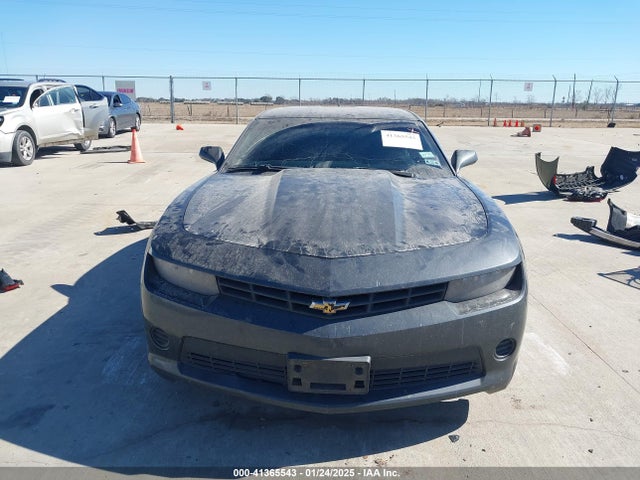 Chevrolet lfx 2014 2G1FA1E39E9285089 Image 12