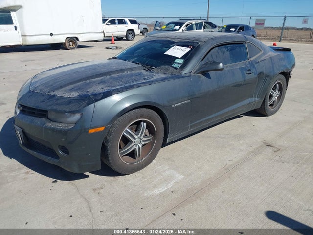 Chevrolet lfx 2014 2G1FA1E39E9285089 Image 2