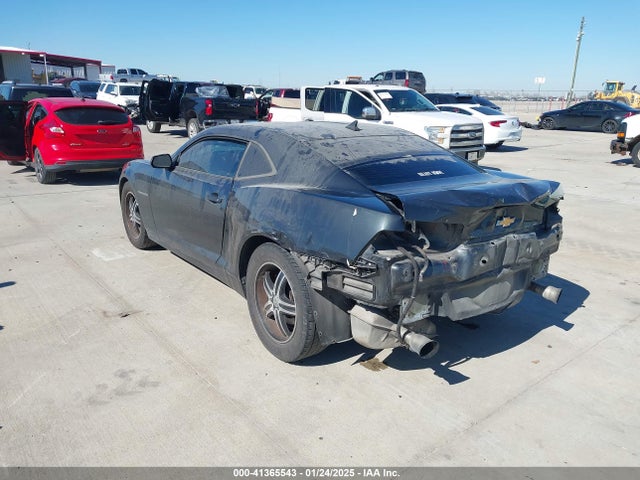 Chevrolet lfx 2014 2G1FA1E39E9285089 Image 3