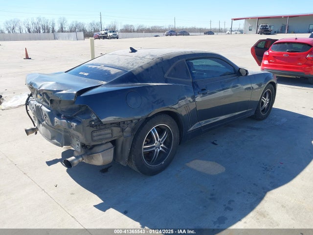 Chevrolet lfx 2014 2G1FA1E39E9285089 Image 4