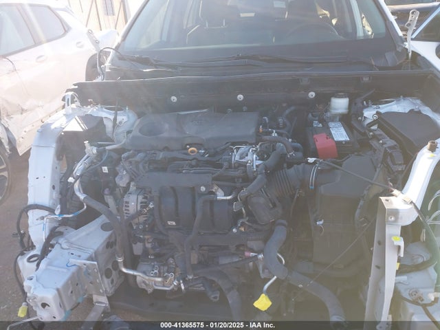 Toyota RAV4 LE 2020 2T3K1RFV1LC061534 Image 10