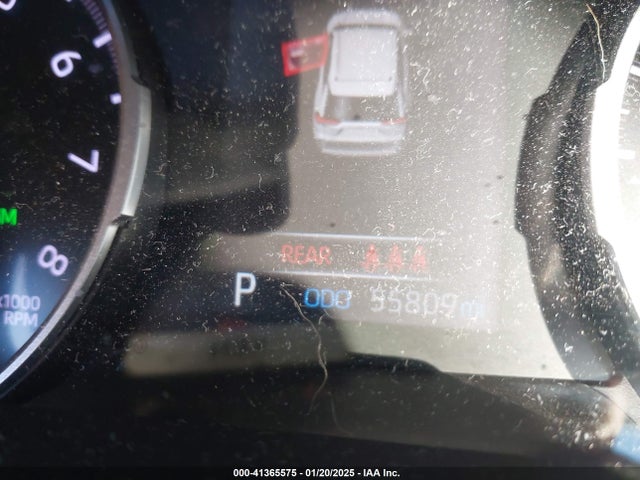 Toyota RAV4 LE 2020 2T3K1RFV1LC061534 Image 16