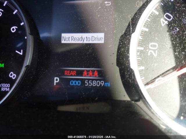 Toyota RAV4 LE 2020 2T3K1RFV1LC061534 Image 7