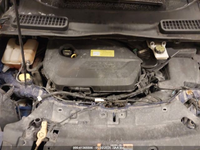 1FMCU9GX1EUD19721 Ford ESCAPE SE