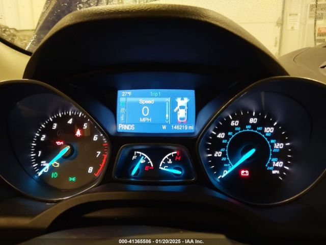 1FMCU9GX1EUD19721 Ford ESCAPE SE