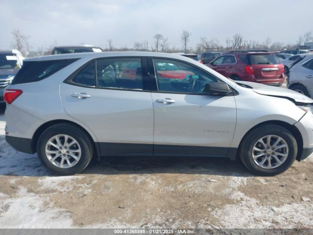 2GNAXHEV4J6333143 Chevrolet EQUINOX LS