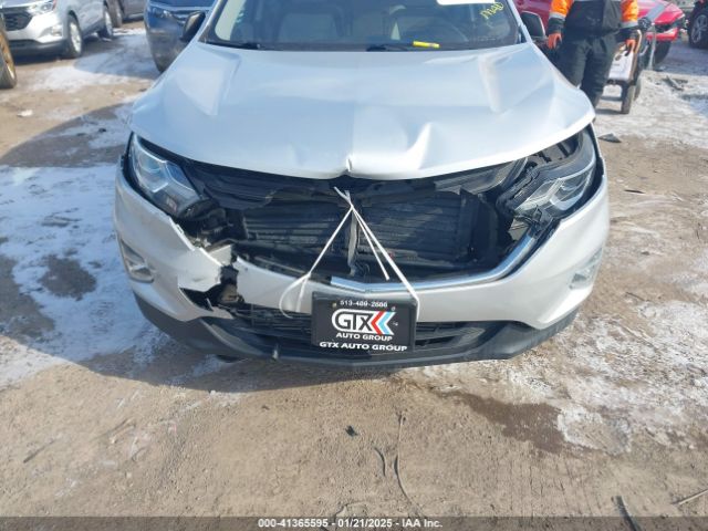 2GNAXHEV4J6333143 Chevrolet EQUINOX LS