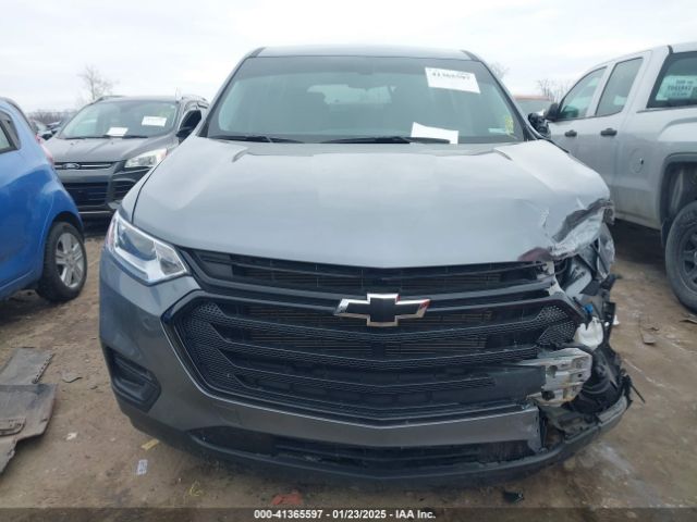 1GNEVFKW9LJ258051 Chevrolet Traverse Ls
