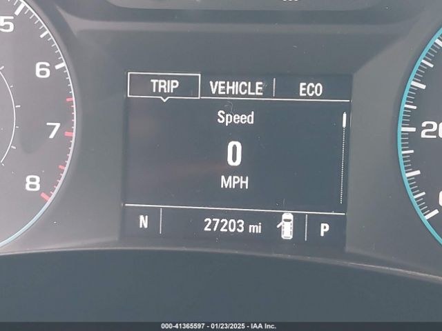 1GNEVFKW9LJ258051 Chevrolet Traverse Ls