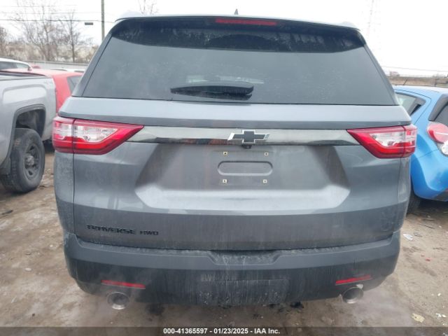 1GNEVFKW9LJ258051 Chevrolet Traverse Ls