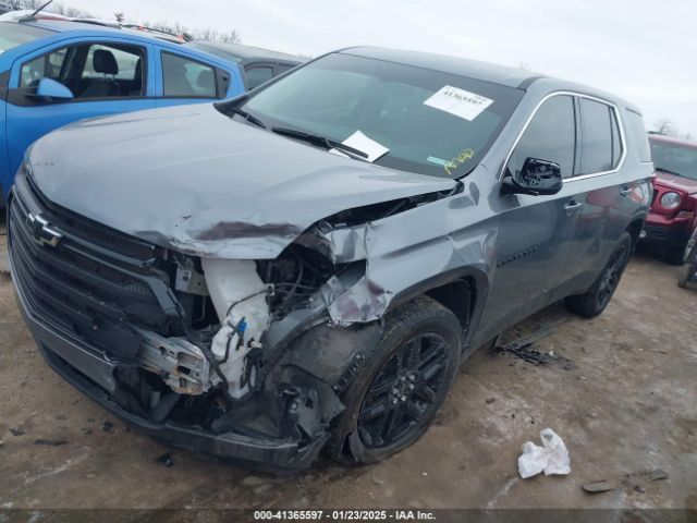 1GNEVFKW9LJ258051 Chevrolet Traverse Ls
