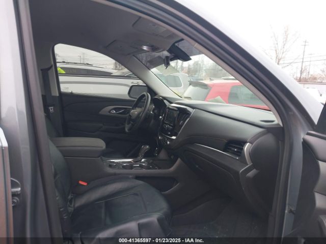 1GNEVFKW9LJ258051 Chevrolet Traverse Ls