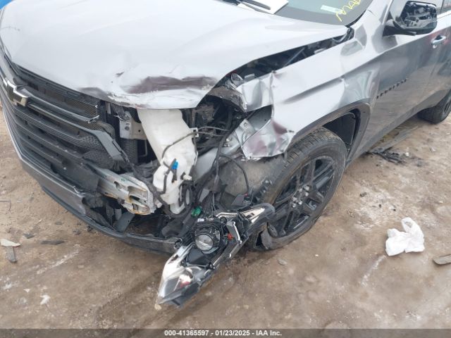 1GNEVFKW9LJ258051 Chevrolet Traverse Ls
