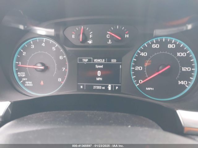 1GNEVFKW9LJ258051 Chevrolet Traverse Ls