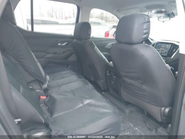 1GNEVFKW9LJ258051 Chevrolet Traverse Ls