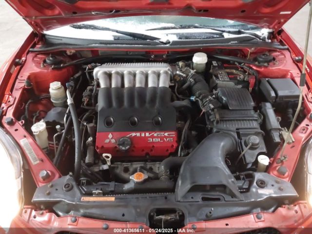 2007 MITSUBISHI ECLIPSE SPYDER 4A3AL35T27E025041 Photo 9