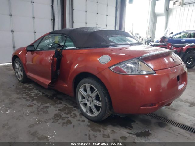 2007 MITSUBISHI ECLIPSE SPYDER 4A3AL35T27E025041 Photo 2