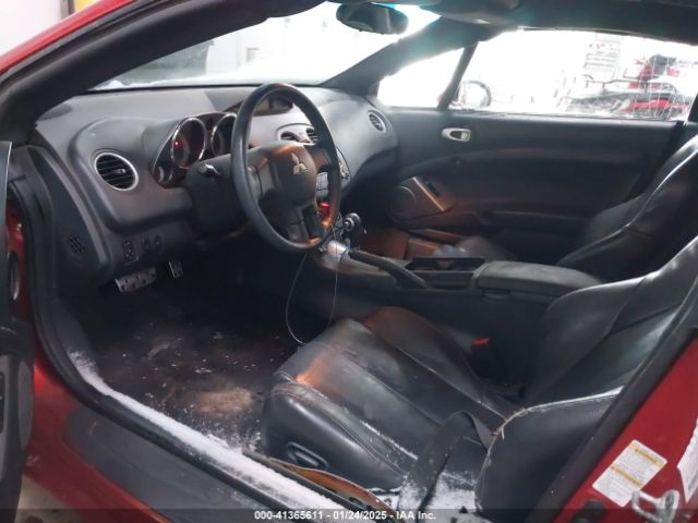 2007 MITSUBISHI ECLIPSE SPYDER 4A3AL35T27E025041 Photo 4