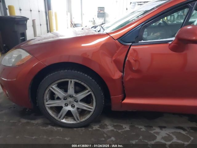 2007 MITSUBISHI ECLIPSE SPYDER 4A3AL35T27E025041 Photo 5
