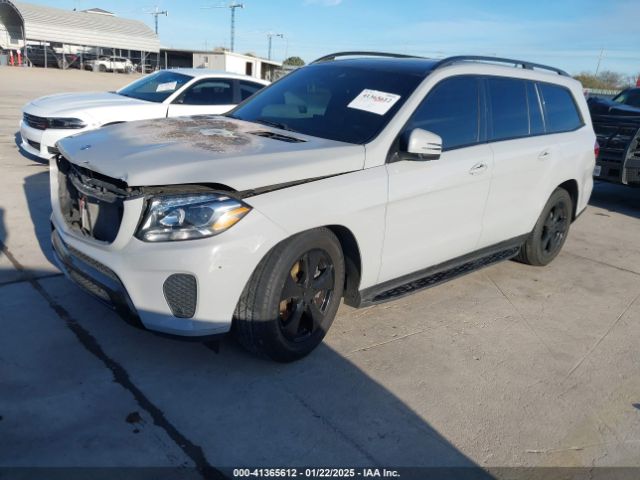 4JGDF6EE7HA766672 Mercedes-Benz Gls 450 4matic