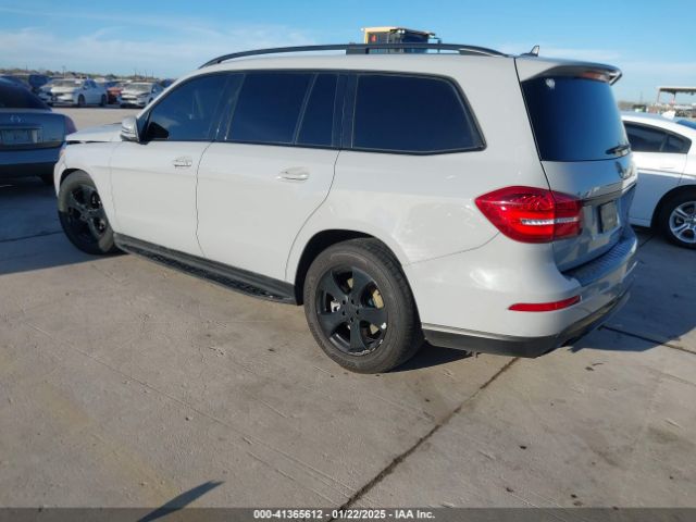 4JGDF6EE7HA766672 Mercedes-Benz Gls 450 4matic