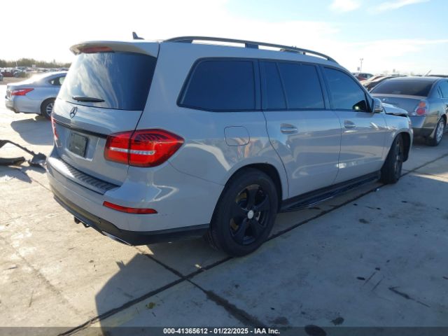 4JGDF6EE7HA766672 Mercedes-Benz Gls 450 4matic