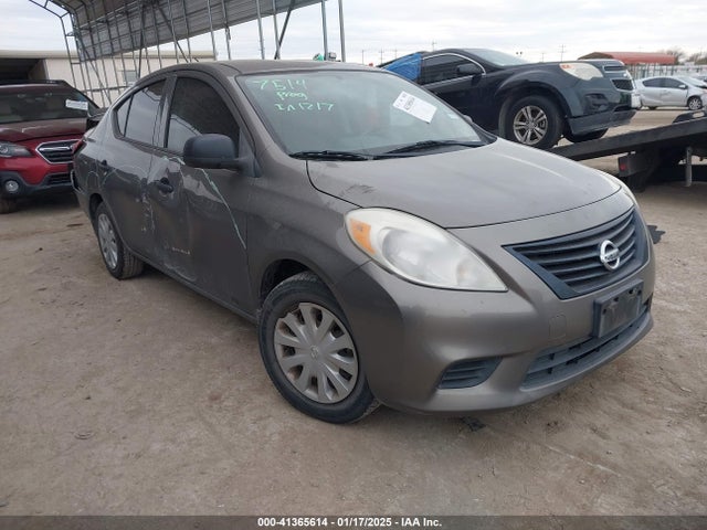 Nissan Versa 1.6 S+ 2014 3N1CN7APXEL860455 Image 1