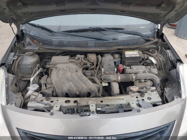 Nissan Versa 1.6 S+ 2014 3N1CN7APXEL860455 Image 10