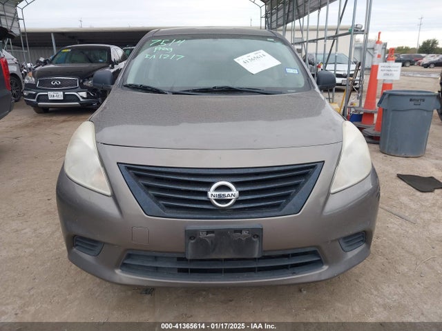 Nissan Versa 1.6 S+ 2014 3N1CN7APXEL860455 Image 12
