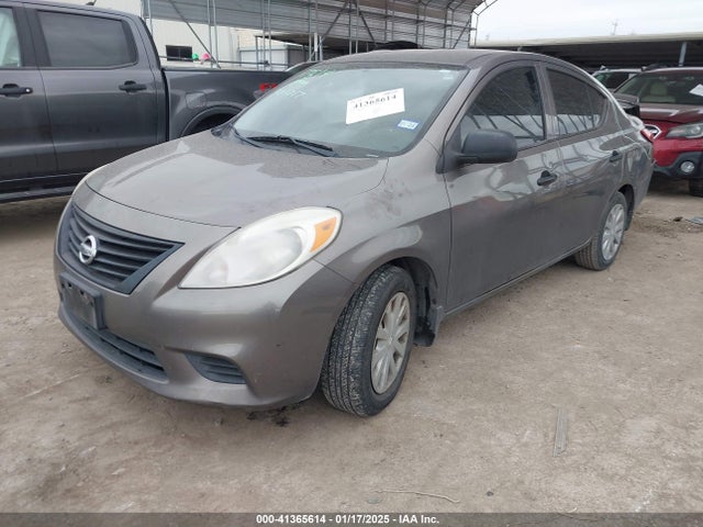 Nissan Versa 1.6 S+ 2014 3N1CN7APXEL860455 Image 2