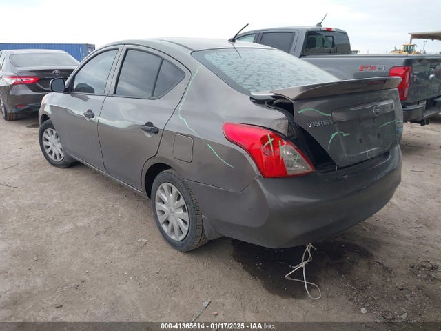 Nissan Versa 1.6 S+ 2014 3N1CN7APXEL860455 Image 3