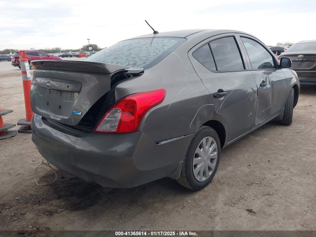 Nissan Versa 1.6 S+ 2014 3N1CN7APXEL860455 Image 4