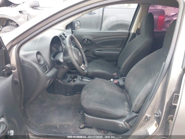 Nissan Versa 1.6 S+ 2014 3N1CN7APXEL860455 Image 5