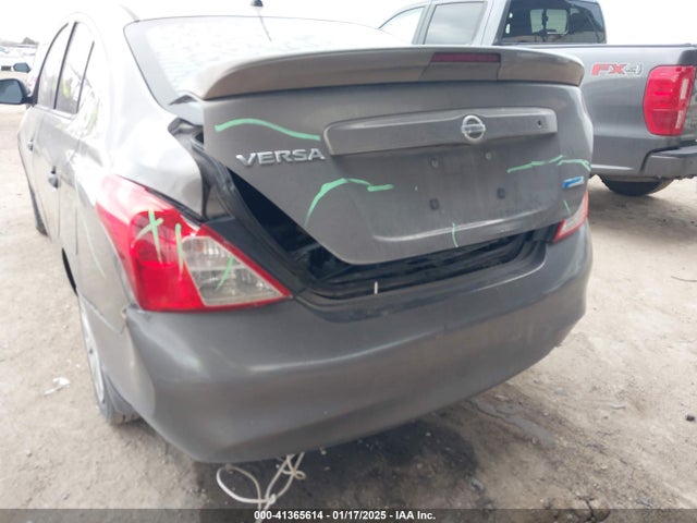 Nissan Versa 1.6 S+ 2014 3N1CN7APXEL860455 Image 6