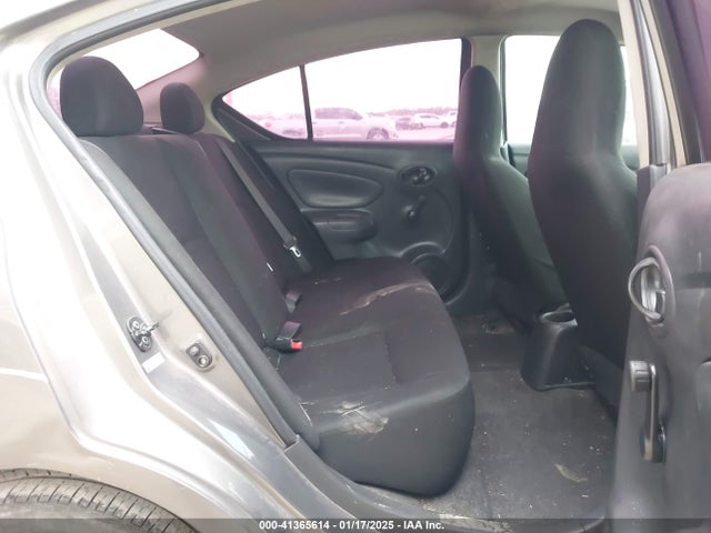 Nissan Versa 1.6 S+ 2014 3N1CN7APXEL860455 Image 8