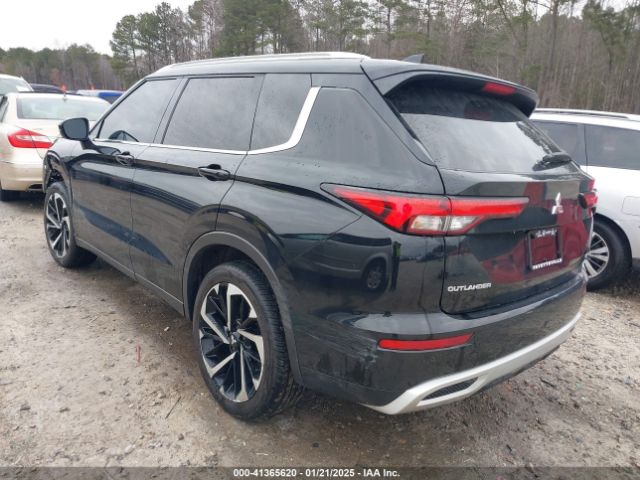 2024 MITSUBISHI OUTLANDER JA4J3WA80RZ006385 Photo 2