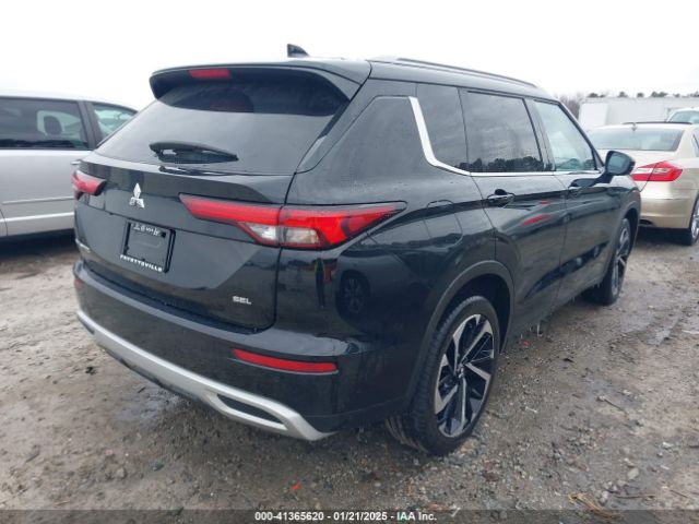 2024 MITSUBISHI OUTLANDER JA4J3WA80RZ006385 Photo 3