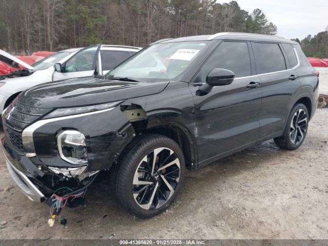 2024 MITSUBISHI OUTLANDER JA4J3WA80RZ006385 Photo 5