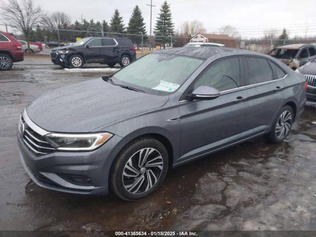 3VWG57BU9LM091180 Volkswagen Jetta 1.4t Sel Premium