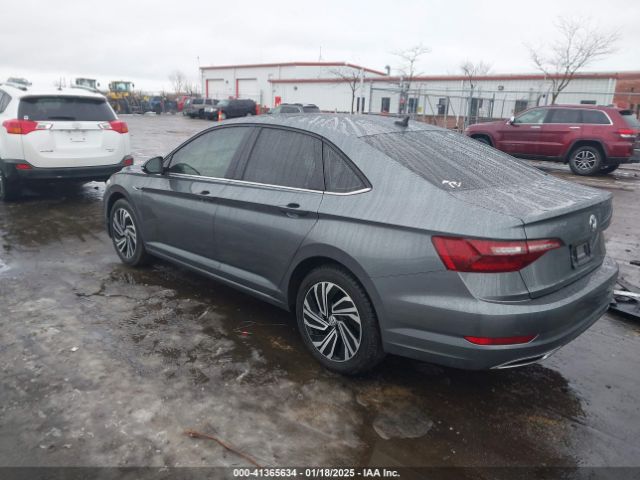 3VWG57BU9LM091180 Volkswagen Jetta 1.4t Sel Premium