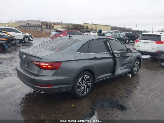3VWG57BU9LM091180 Volkswagen Jetta 1.4t Sel Premium